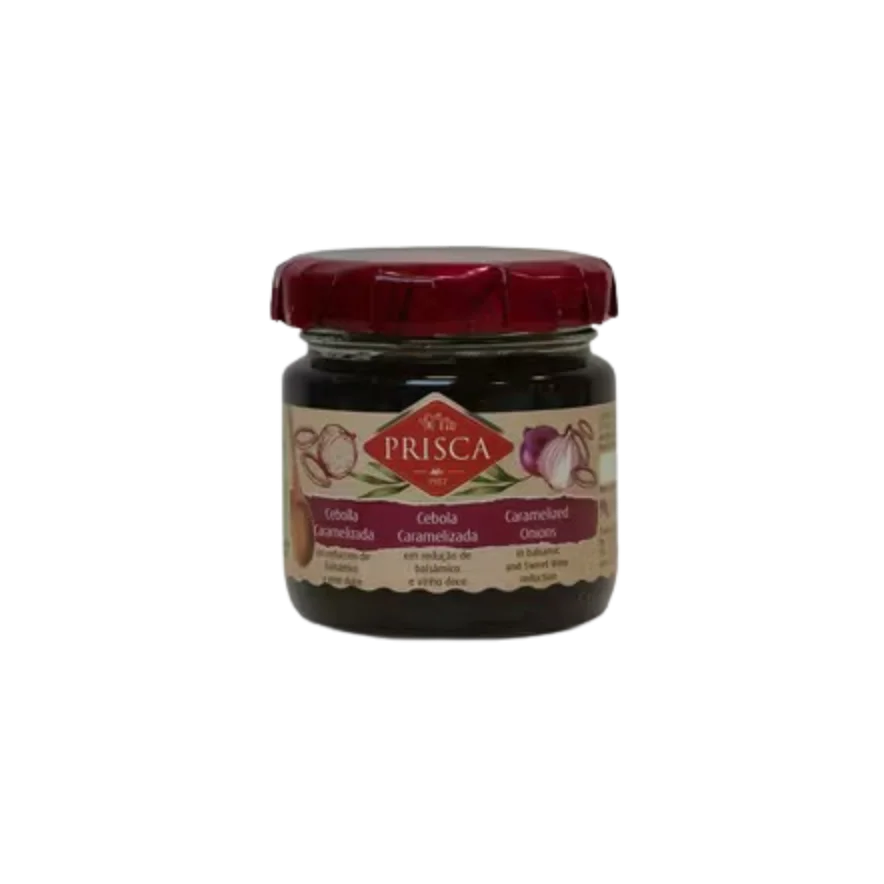 Prisca Cebola Caramelizada