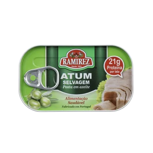 Atum Selvagem