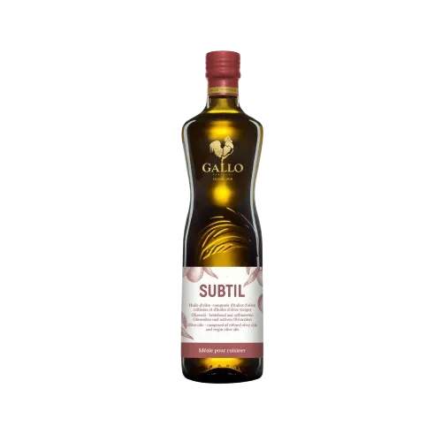 Galo Subtil olivoljeflaska