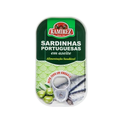 Ramirez Sardinhas em Azeite